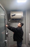 万和（Vanward）【恒净Q8】电热水器80升内胆免清洗3300W速热一级能效终身免换镁棒水电分离储水式性价比上门安装 实拍图