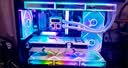 【99成新】华硕TUF GAMING TFH-01风扇集线器 6风扇控制ARGB+PWM/双SATA供电/过流&短路保护/磁吸设计/运行指示灯   实拍图
