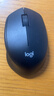 罗技（Logitech）M330无线鼠标 商务办公无线静音鼠标电池 右手人体工学鼠标Mac笔记本电脑家用鼠标中大手 舒适曲线 M330+鼠标垫 实拍图