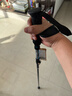 鲁滨逊 碳纤维折叠登山杖超轻五节杖拐杖徒步手杖爬山装备鲁小南长款 实拍图