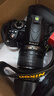 Nikon尼康D90 D3200 5600 D5500套机二手单反数码照相机高清旅游入门级d3100 套餐一摄影入门配置 99新尼康d3100含18-55VR 实拍图