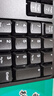 罗技（Logitech）MK120 键鼠套装 有线键鼠套装 办公键鼠套装 电脑键盘 USB即插即用 全尺寸 黑色 实拍图
