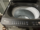小天鹅（LittleSwan）波轮洗衣机全自动 10公斤 抗菌除螨 超净洗强去污【TB10V27T】家电国家补贴20% 一级能效 以旧换新 实拍图