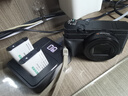 绿巨能（llano）适用索尼黑卡7相机NP-BX1电池充电器ZV-1M2/RX100M7/M6/M5/RX1R/AS15/AS30单反数码电池双充配件 实拍图