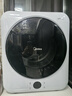 美的（Midea）4公斤烘干机 MH40V11E 滚筒式干衣机小型烘衣机 衣物即烘即穿免安装 紫外线除菌 以旧换新国家补贴 实拍图