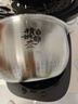美的（Midea）【国家补贴】风动稻香Pro电饭煲电饭锅4L立体IH加热一键双层快速煮智能电饭煲MB-HS433（3-4人） 实拍图