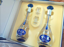 洋河 梦之蓝M3 52度 500ml*2瓶 礼盒装 绵柔浓香型白酒 实拍图