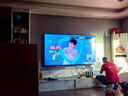 TCL电视 85T7L Ultra 85英寸 QD-Mini LED 蝶翼星曜屏 万象分区 绚彩XDR 3000nits 超薄 国家补贴 T7L 实拍图