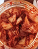 富爸爸 切件泡菜1300g/瓶 韩式辣白菜酱菜咸菜下饭菜 实拍图