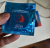 杜蕾斯（durex）超薄玻尿酸避孕套 水润缤纷四合一20只 安全套 成人性情趣用品 实拍图