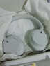 索尼（SONY）WH-CH720N 无线降噪立体声耳机 白色 双11 购物推荐 实拍图