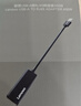 联想（Lenovo）Type-C转千兆网口拓展坞转RJ45有线网卡扩展坞转接头笔记本电脑转换器分线器扩展器通用有线连接 实拍图