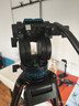 百诺（Benro）KH25PCN 单反视频三角架专业摄像机液压阻尼云台摄影双管球碗水平可调测温仪三脚架套装 实拍图