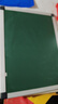 得力40*30cm粉笔书写黑板 镀锌背板绿板 磁性办公教学教师学生会议小绿板悬挂式写字板板书挂墙式33685 实拍图
