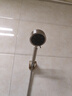 JOCBO【德国】304不锈钢增压花洒通用接口高压单头花洒头手持淋浴花洒 不锈钢【三档过滤】单花洒 实拍图