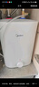 美的（Midea）7.6升储水式小厨宝台下电热水器家用45升一级能效京东自营2000W厨房热水宝国家补贴F7.6-20CB5(ES) 实拍图