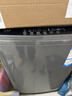 统帅（Leader）海尔智家出品波轮洗衣机全自动京东自营 12公斤大容量 玻璃上盖 以旧换新国家补贴XQBL120-Z636 实拍图