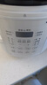 美的（Midea）0涂层电压力锅5L双胆家用4-6人 全自动智能预约开盖火锅MY-E5622电饭煲高压锅 实拍图