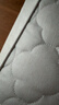 慕思（de RUCCI）床笠单件裥棉床笠罩抗菌防螨床垫保护套用品 裥棉床笠(灰色)-QCW1-113 1500*2000 实拍图
