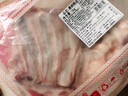 鲜京采澳洲精选原切羊肋排（偏瘦） 2斤/袋 草饲羊肉 京东自有品牌 实拍图
