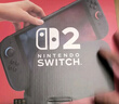 Nintendo Switch任天堂Switch2游戏机 2025款 磁吸Joy-con港版游戏主机 便携游戏掌机【单机 标准版】不含游戏 实拍图