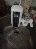 奥克斯（AUX）电热水龙头热水器免安装即热速热接驳款厨卫两用加热水龙头 【免安装】雪山白+漏保+送万向喷头 实拍图