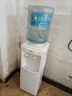 美的（Midea）饮水机家用桶装水立式办公室温热多重防干烧大储物柜饮水器MYR718S-X 实拍图