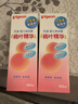 贝亲（Pigeon）桃叶精华 婴儿液体爽身露 家庭装 四季通用 480ml IA286 实拍图