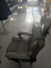 奥伦福特 电脑椅办公椅子电竞椅家用人体工学椅老板椅主播靠背椅皮革转椅 创意工学椅-灰+含乳胶垫【二代】 实拍图