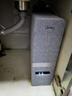 美的（Midea）国家补贴净水器家用0阻垢剂白泽1000G 5年长效RO反渗透 厨下式净水机过滤器直饮机净水机 智能数显 实拍图