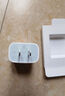Apple/苹果【新品】40W USB-C充电器 type-c充电器苹果手机充电器手机快充头 苹果17手机充电器 实拍图