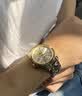 欧品客瑞士品牌进口机芯2026新款纯全自动机械男士手表十大品牌生日礼物 【真金999一帆风顺】帆船全金 3226表壳40 实拍图