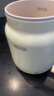 JIEXG养生壶 热牛奶杯 养生杯 煮茶花茶银耳静音 热牛奶神器烧水壶办公室烧水杯 热奶杯 0.8L 【升级容量】多功能炖煮 实拍图