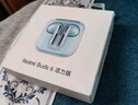 小米（MI）Redmi Buds 6 活力版 蓝牙耳机 30小时长续航 适用于安卓苹果手机 蓝色 实拍图