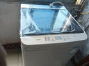 松下（Panasonic）【吴磊推荐】波轮洗衣机全自动10公斤 除螨羽绒羊毛洗内衣洗衣机XQB100-Q17CS以旧换新国家补贴20% 实拍图