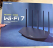 普联（TP-LINK）普联路由3630 WiFi7千兆双频 BE3600无线路由器2.5G网口 双频聚合 智能游戏加速 儿童上网管理 实拍图