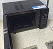 格兰仕（Galanz）【国家补贴】变频微波炉烤箱一体机 光波炉 900瓦大功率速热 家用大平板 23L大容量  省电一级能效 BM1(S2) 实拍图