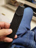 回力帆布腰带免打孔战术弹力腰带编织皮带裤带男女潮流松紧百搭裤腰带 实拍图