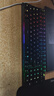 ROG游侠2 RX 98无线版机械键盘 无线/蓝牙三模游戏键盘 96配列 RX红轴 RGB 无畏契约/吃鸡 实拍图