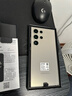 三星Samsung Galaxy S24 Ultra AI手机 第三代骁龙8 游戏手机 2亿像素 拍照手机 12GB+512GB 钛灰 实拍图
