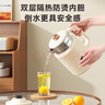 美菱（MeiLing）烧水壶热水壶电热水壶电水壶无缝内胆1500W快速加热高清数显屏多段调温保温恒温养生水壶MH-DW1781 实拍图