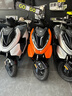 ZEEHO极核新款AE4 Pro MAX MY25铅酸高性能电摩电动摩托车踏板电瓶车(到店选颜色） AE4 Max MY25 实拍图