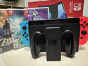 任天堂（Nintendo）【国内保税仓】Switch2/1代 OLED/续航加强日版/港版便携家用ns体感游戏机掌机 日版OLED红蓝64GB保税（赠共享会员） 实拍图