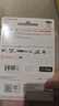 闪迪（SanDisk）256GB TF(MicroSD)内存卡 4K极速金卡A2 V30 U3行车记录仪 运动相机无人机 监控存储卡 读190MB/s 实拍图