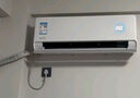 华凌神机二代空调 新一级 1.5匹 变频挂机KFR-35GW/N8HE1ⅡPro+新一级 3匹 变频柜机 KFR-72LW/N8HE1Ⅱ 实拍图