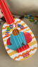 费雪（Fisher-Price）尤克里里 宝宝早教音乐启蒙弹奏乐器儿童玩具小象F6631 实拍图
