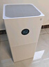 米家小米空气净化器4lite 除甲醛除菌除异味 空气伴侣 除PM2.5 AC-M17-SC 实拍图