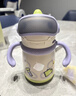 babycare儿童保温杯婴儿宝宝吸管水杯霸王龙不锈钢保温杯300ml-新旧款混发 实拍图