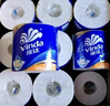维达（Vinda）有芯卷纸【孙颖莎推荐】蓝色经典4层200克*27卷 高克重卫生纸整箱 实拍图
