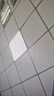 欧斯照明led平板灯600x600集成吊顶灯6060矿棉板嵌入式吸顶天花面板扣板灯 38瓦单驱动-600*600mm-高亮白光 实拍图